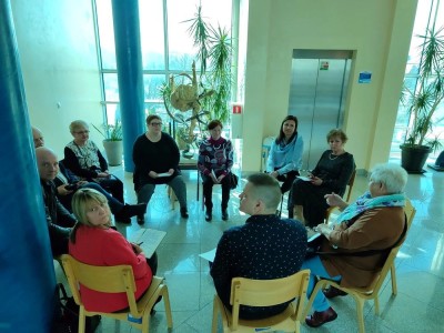 Spotkania formacyjne Rad Parafialnych