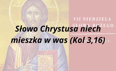 Zbliża się Niedziela Słowa Bożego