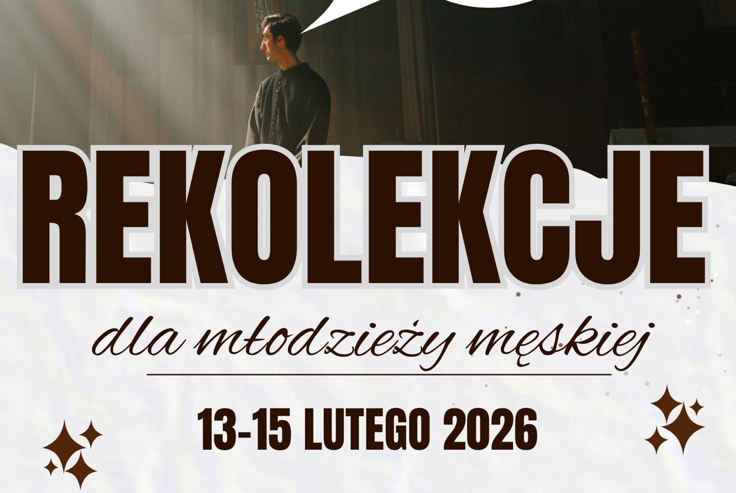 Rekolekcje powołaniowe WSD!