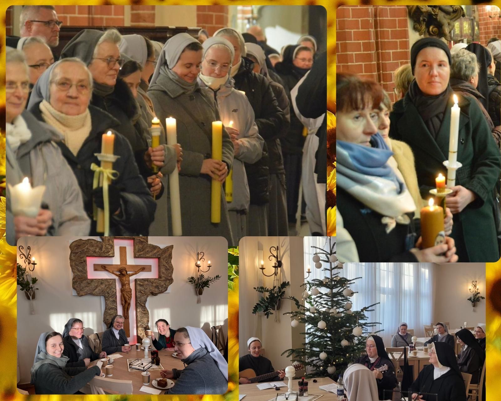 Dzień Życia Konsekrowanego - zaproszenie