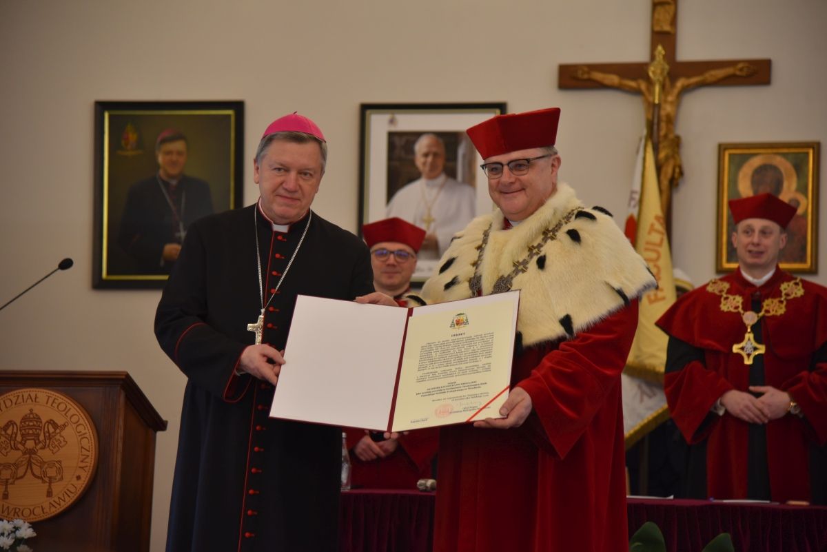 Akademia Katolicka we Wrocławiu – nowa uczelnia na akademickiej mapie Wrocławia.