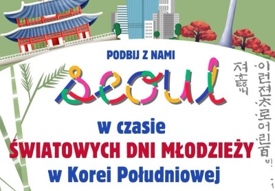ŚDM Seul - Korea Południowa 2027. Zapisy rozpoczęte!