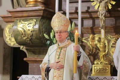 Światowy Dzień Chorego i rocznica sakry biskupiej