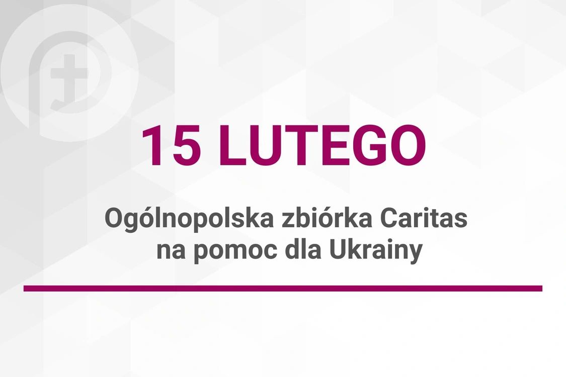 Ogólnopolska zbiórka na pomoc dla Ukrainy - 15.02.2026