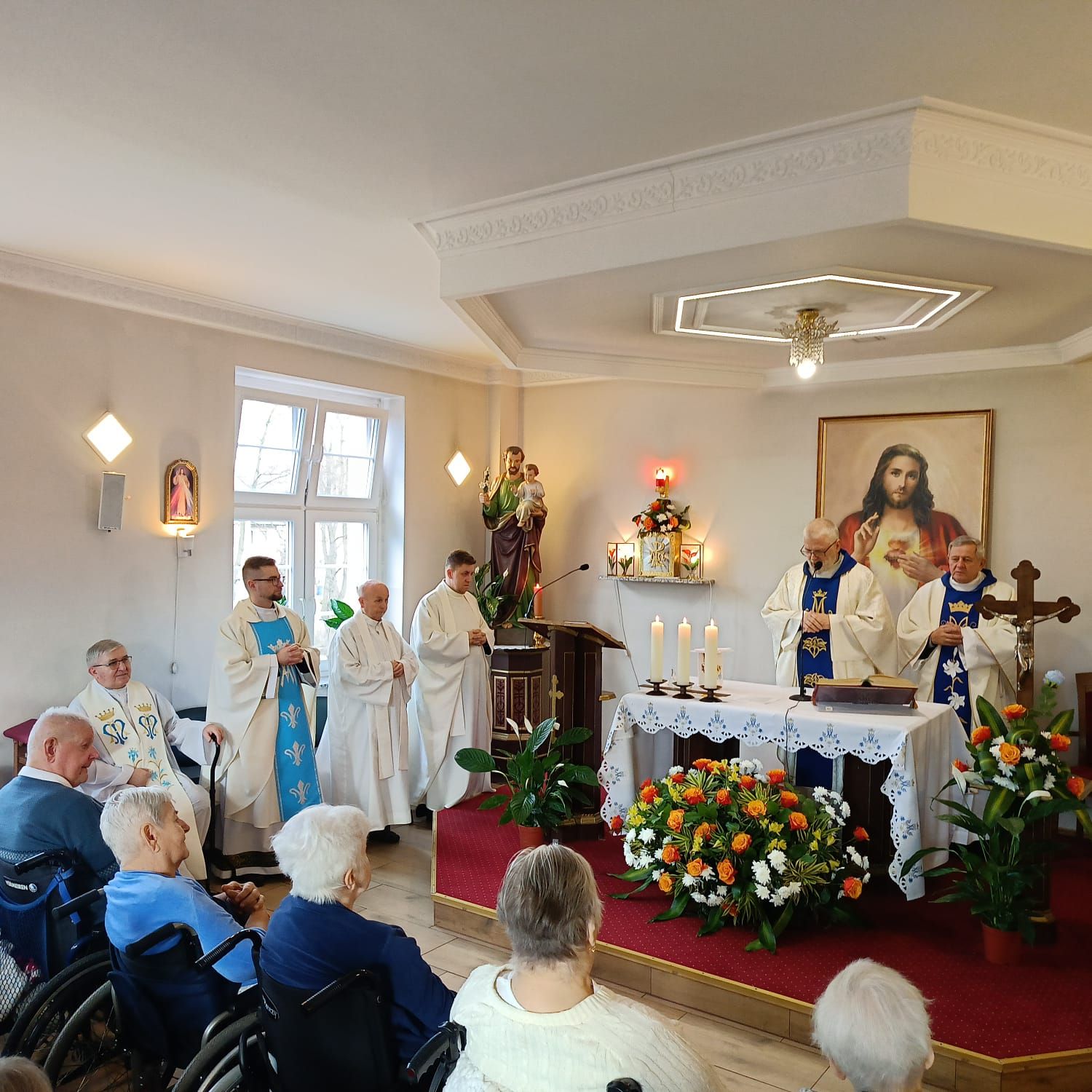 Światowy Dzień Chorego z Caritas