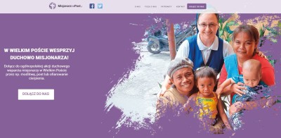 Misjonarz na Wielki Post