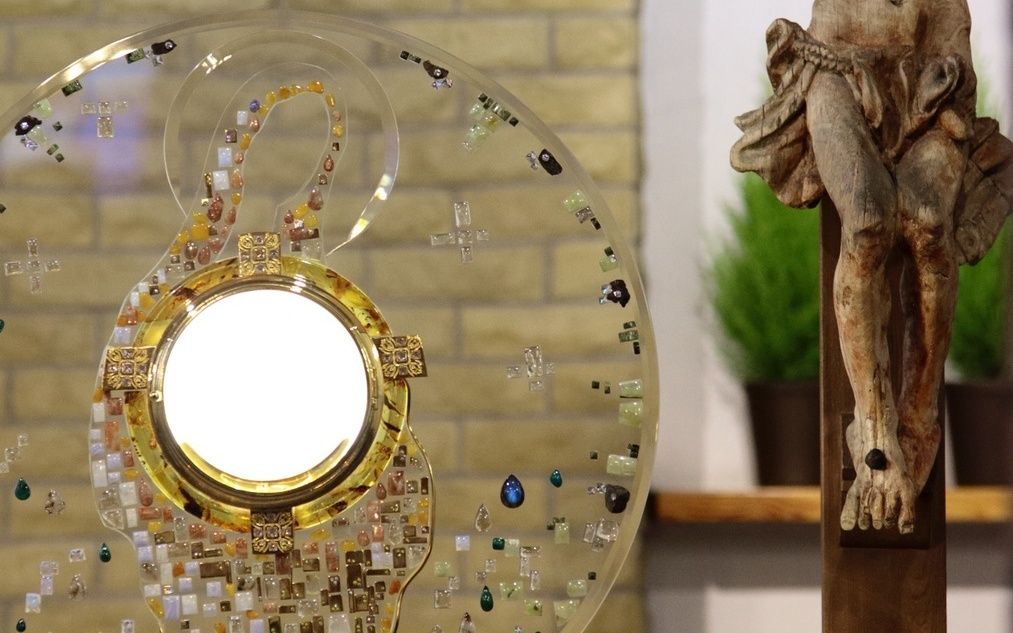 Adoracja na Wielki Post