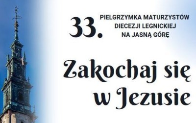 Pielgrzymka maturzystów na Jasną Górę