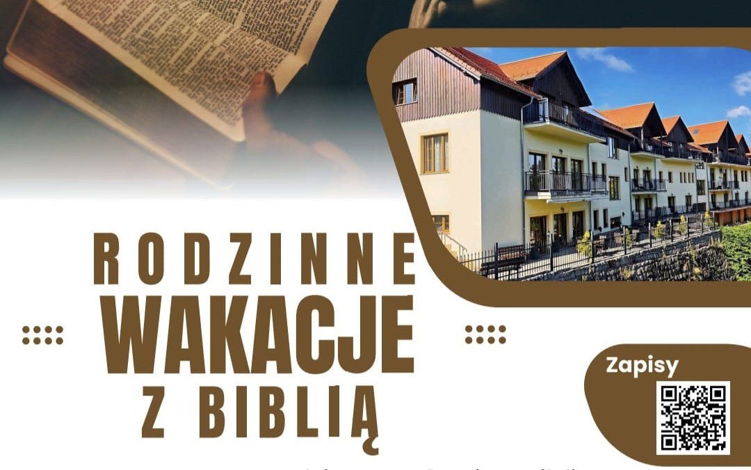 Wakacje z Biblią w Szklarskiej Porębie