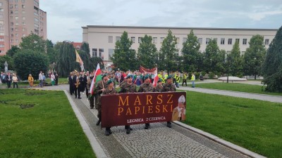 Będzie II Marsz Papieski w Legnicy
