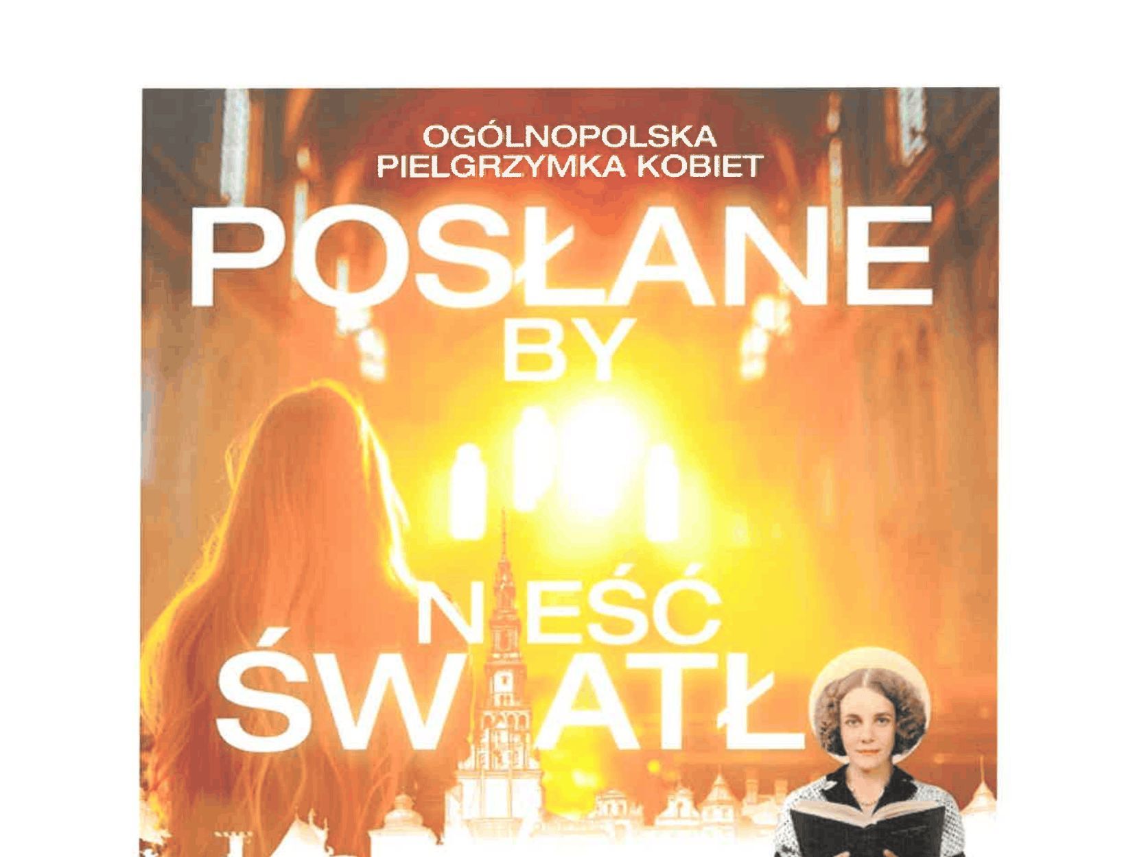 Pielgrzymka Kobiet na Jasną Górę