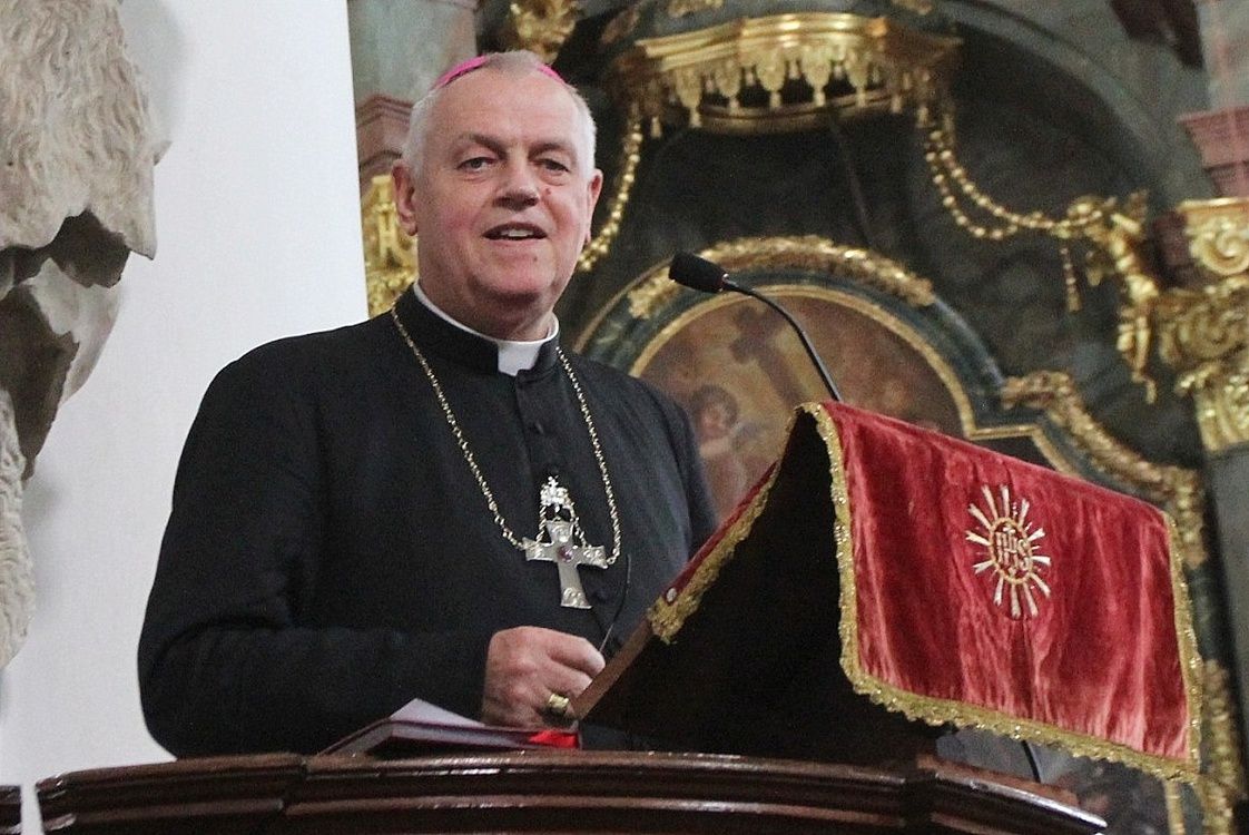 Rocznica sakry biskupiej bpa seniora Zbigniewa