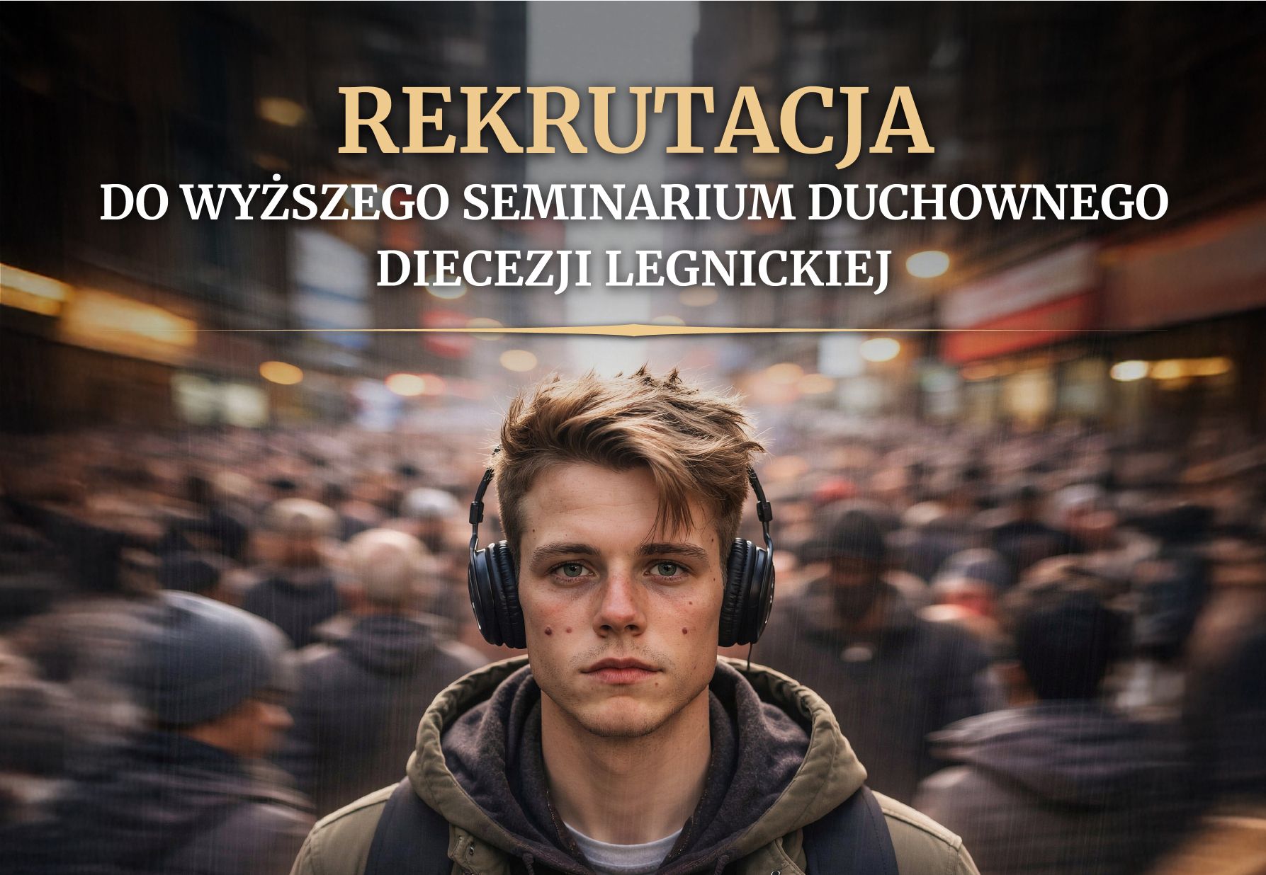 Wyższe Seminarium Duchowne czeka na kandydatów