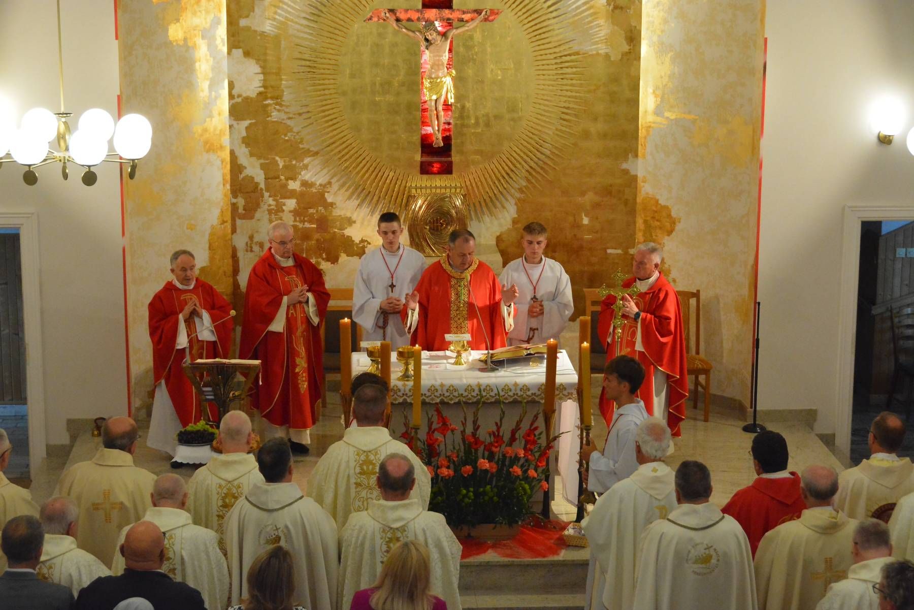 Podwójne święto u s. Adoratorek Krwi Chrystusa