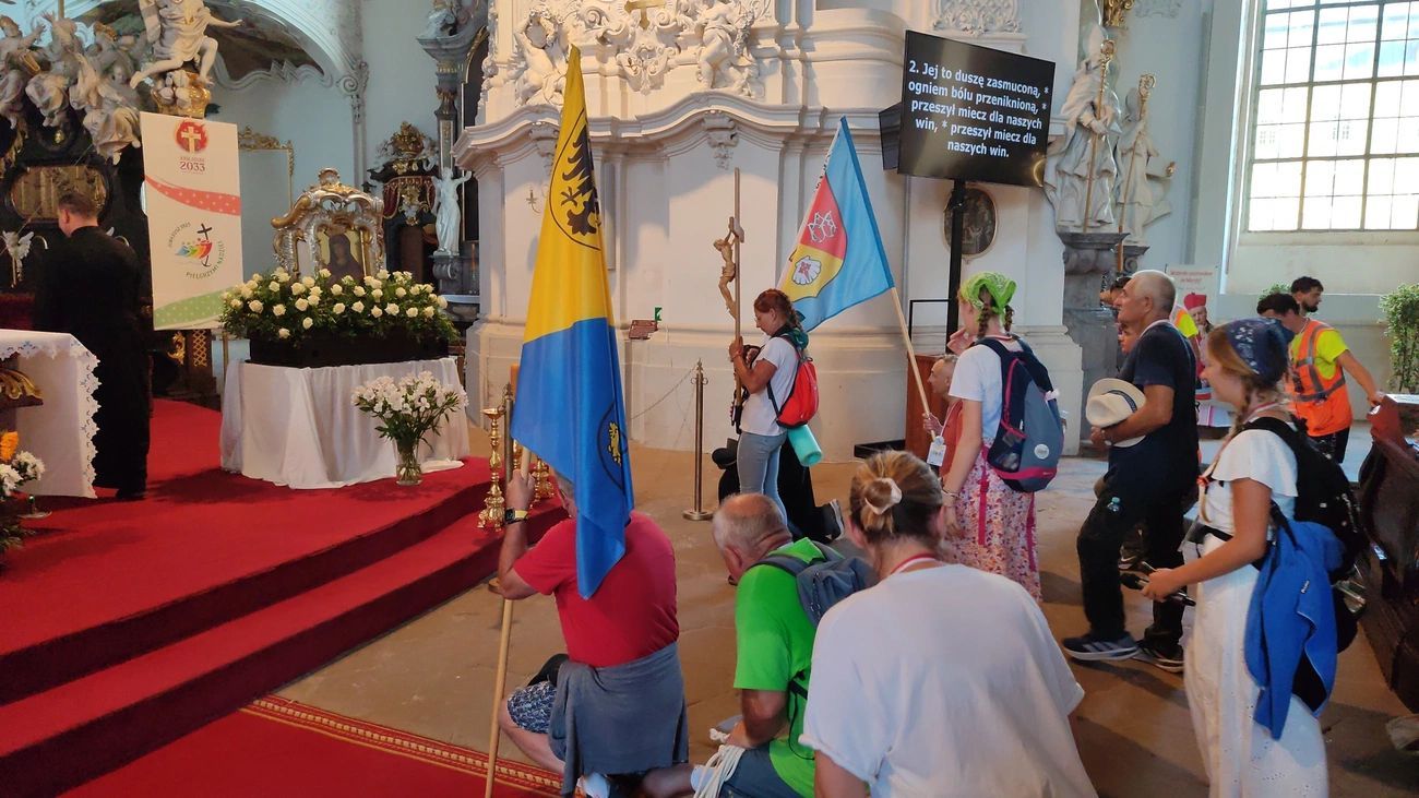 Ruszył zapisy na Pieszą Pielgrzymkę Legnicką do Krzeszowa
