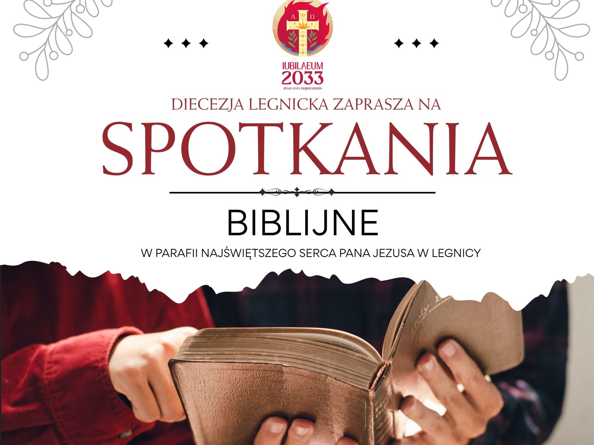Przyjdź i poznaj Słowo!